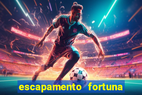 escapamento fortuna para fan 150