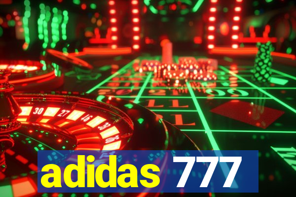 adidas 777