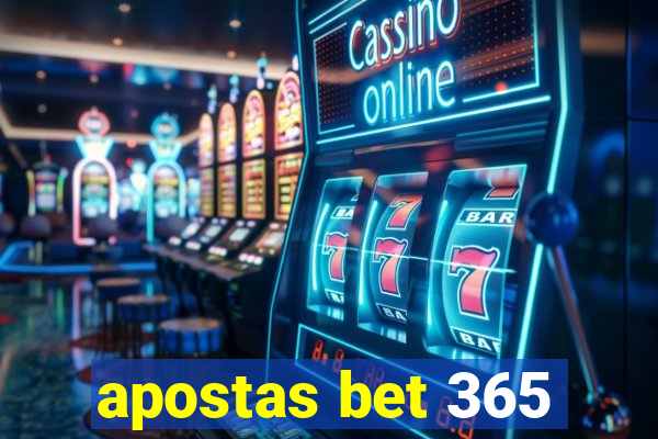 apostas bet 365