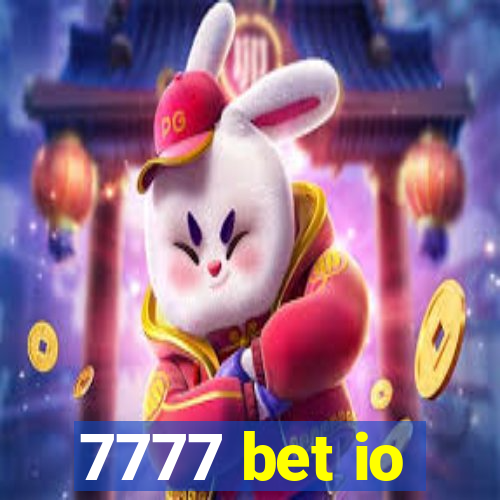 7777 bet io