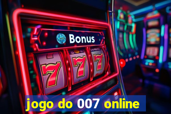 jogo do 007 online