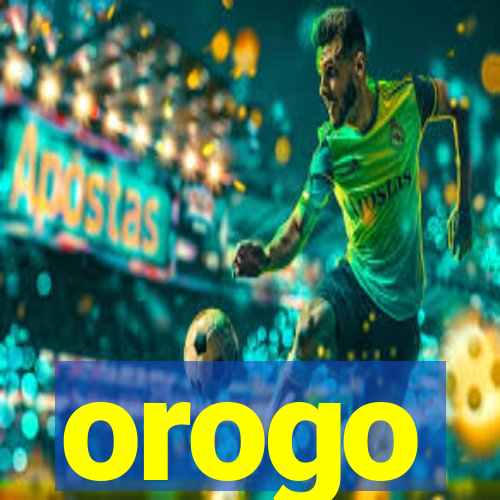 orogo