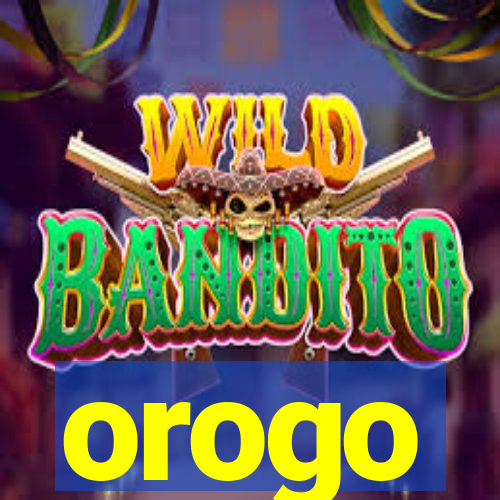 orogo