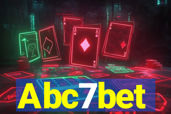 Abc7bet