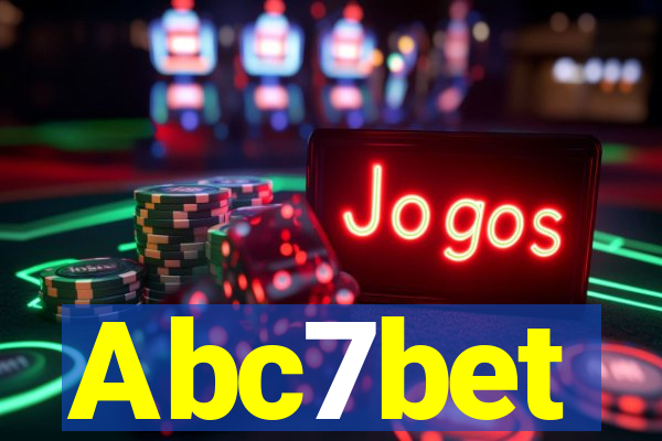 Abc7bet