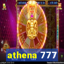 athena 777