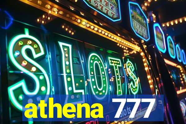 athena 777