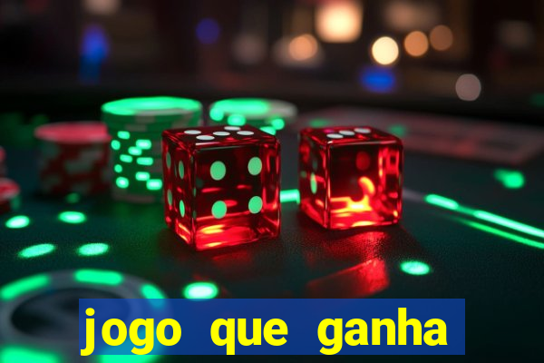 jogo que ganha dinheiro sem pagar nada