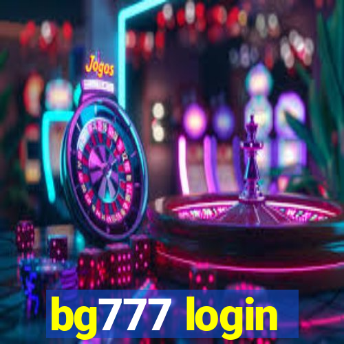 bg777 login