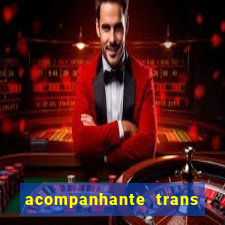 acompanhante trans de santos