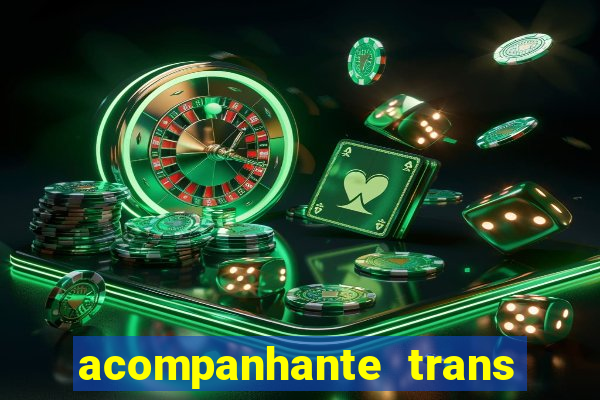 acompanhante trans de santos