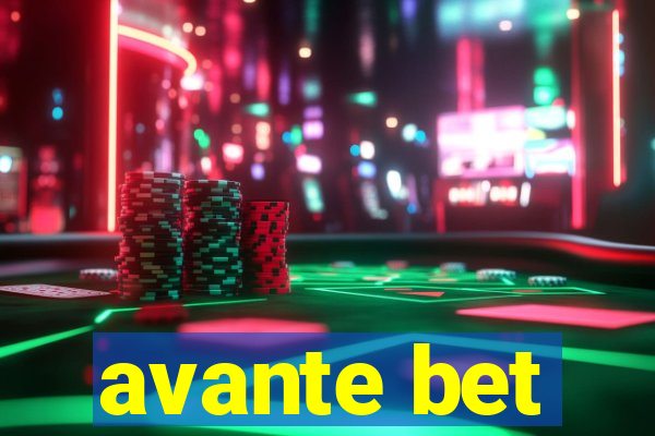 avante bet