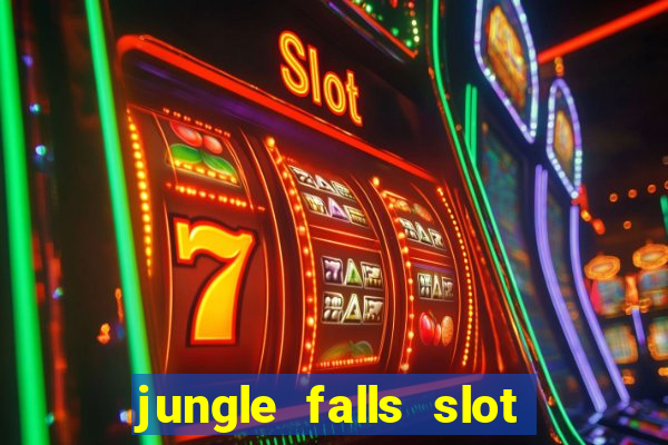 jungle falls slot free play