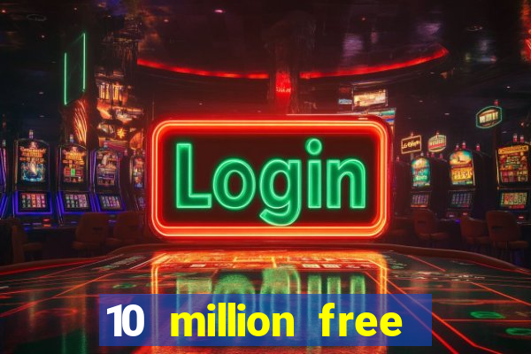 10 million free chips for doubledown casino