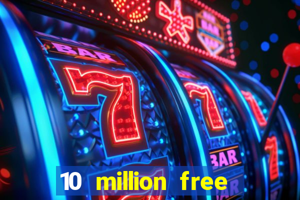 10 million free chips for doubledown casino