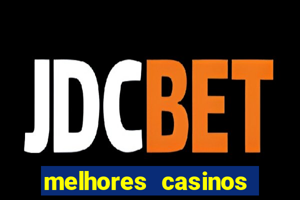 melhores casinos online com b?nus de registo sem depósito