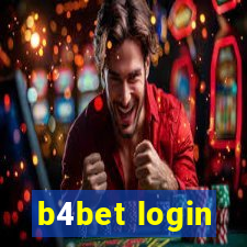 b4bet login