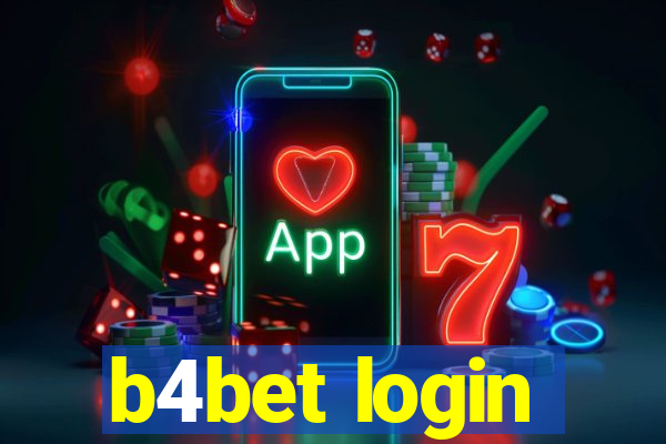 b4bet login