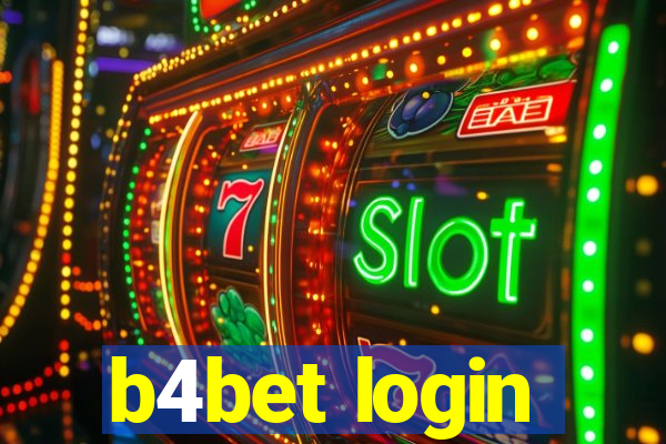 b4bet login