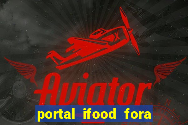 portal ifood fora do ar