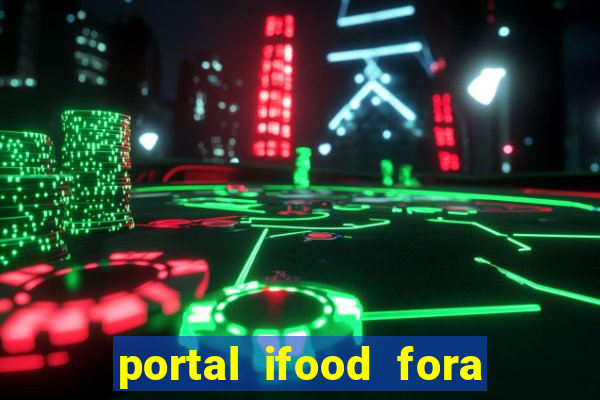 portal ifood fora do ar