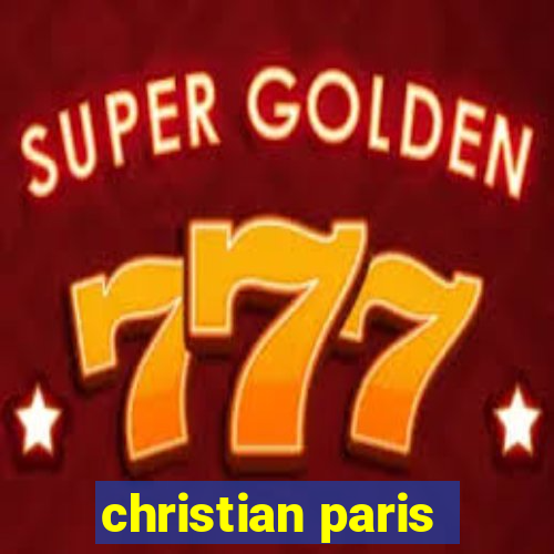 christian paris