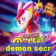 demon secr