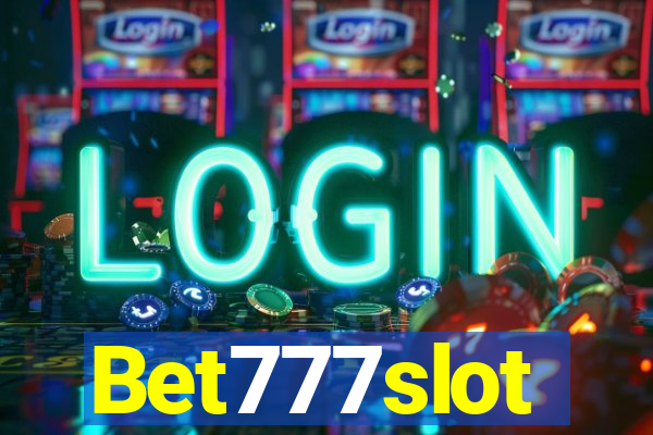 Bet777slot