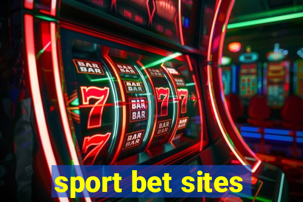 sport bet sites