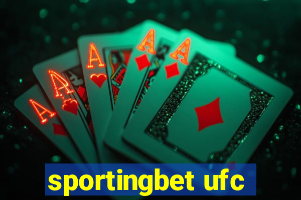 sportingbet ufc