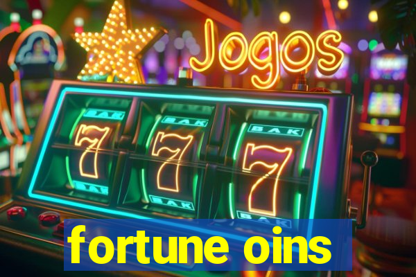 fortune oins