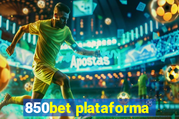 850bet plataforma