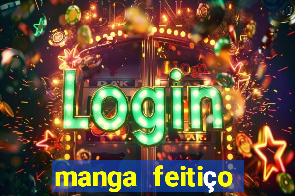 manga feitiço magico pdf