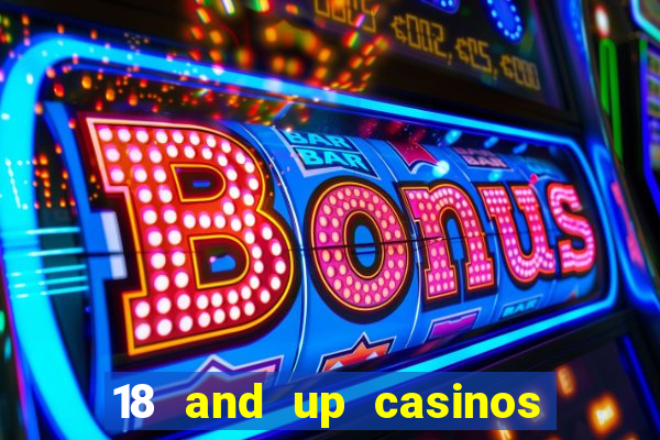 18 and up casinos in oklahoma