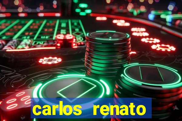 carlos renato jurado silvio santos