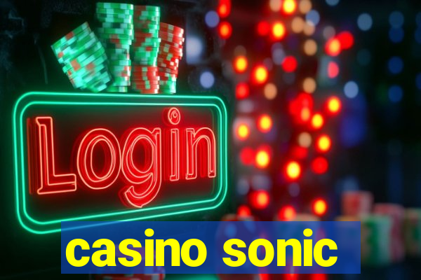 casino sonic