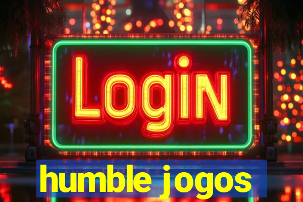 humble jogos