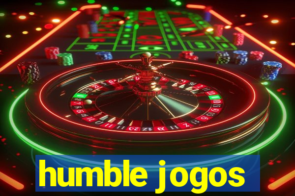 humble jogos