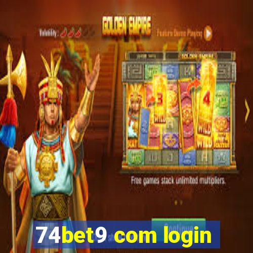 74bet9 com login