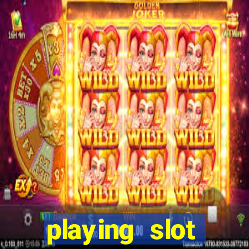 playing slot machine tips