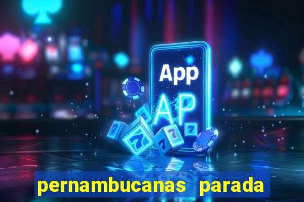 pernambucanas parada de taipas