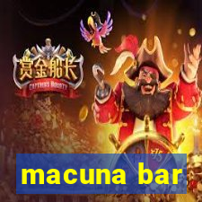 macuna bar