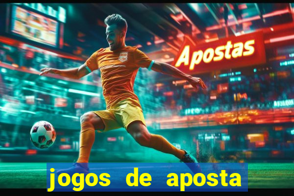 jogos de aposta que paga no cadastro