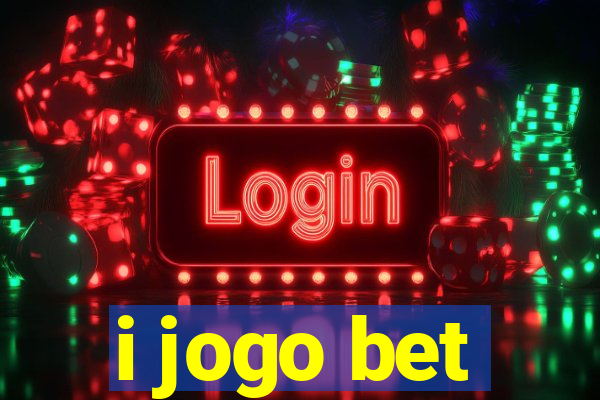 i jogo bet