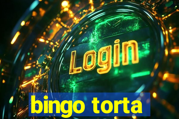 bingo torta