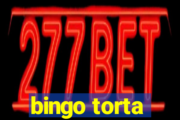 bingo torta