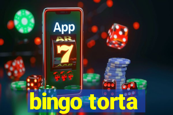 bingo torta