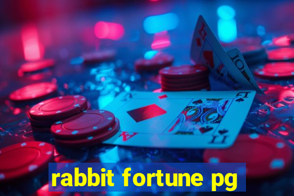 rabbit fortune pg