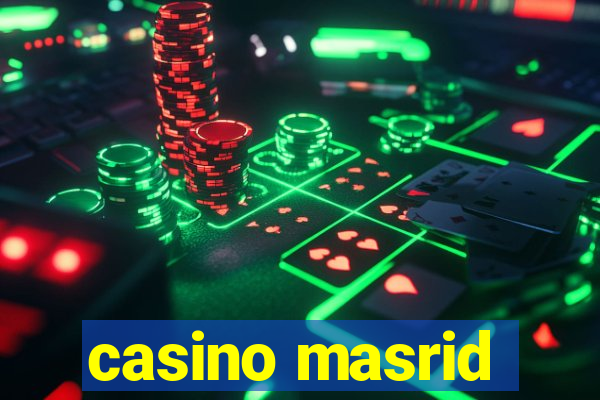 casino masrid