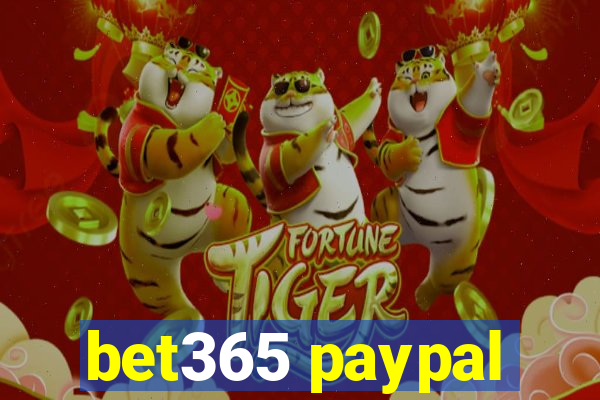 bet365 paypal